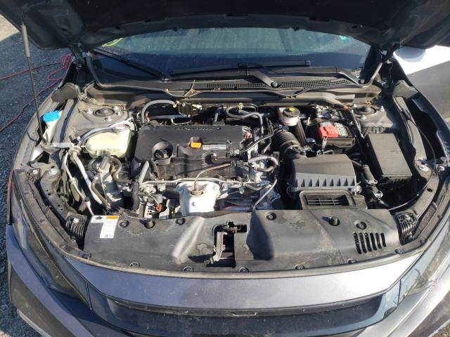 Photo 6 VIN: 2HGFC2F6XKH554705 - HONDA CIVIC LX 