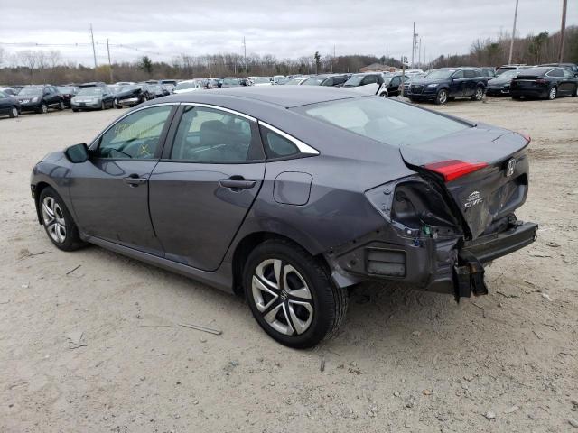 Photo 1 VIN: 2HGFC2F6XKH562125 - HONDA CIVIC LX 