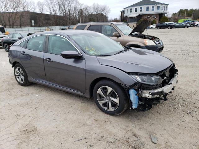 Photo 3 VIN: 2HGFC2F6XKH562125 - HONDA CIVIC LX 