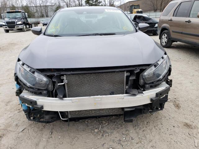 Photo 4 VIN: 2HGFC2F6XKH562125 - HONDA CIVIC LX 