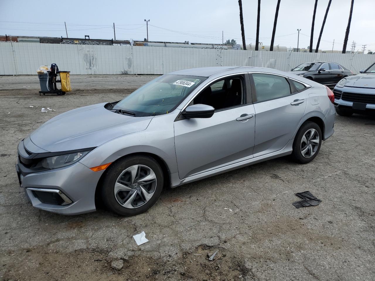 Photo 0 VIN: 2HGFC2F6XKH562707 - HONDA CIVIC 