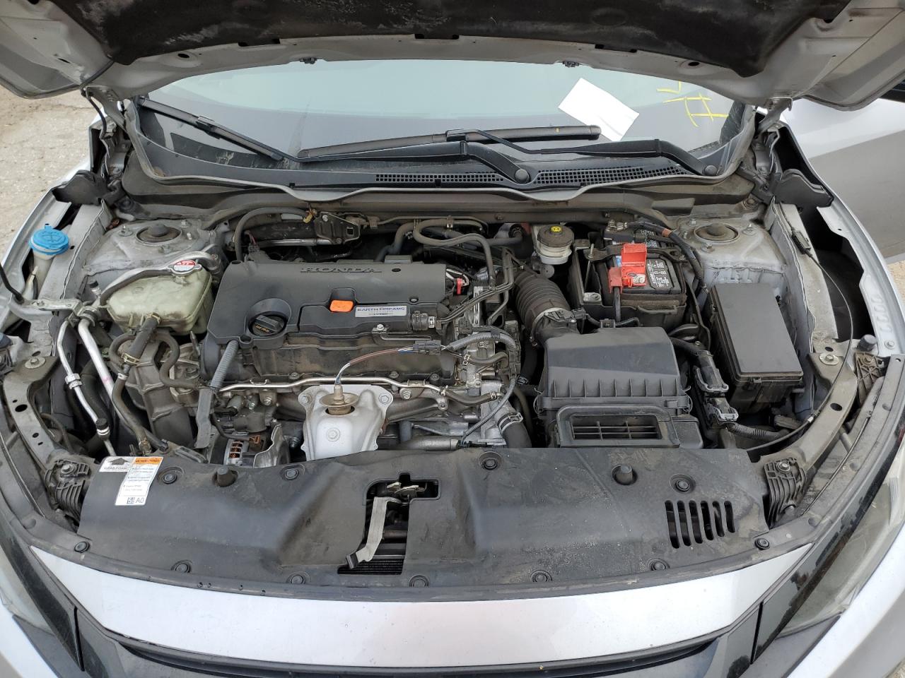 Photo 10 VIN: 2HGFC2F6XKH562707 - HONDA CIVIC 