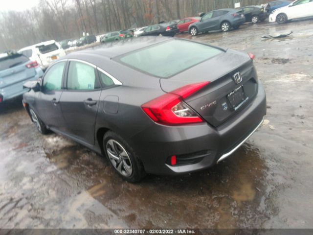 Photo 2 VIN: 2HGFC2F6XKH562738 - HONDA CIVIC SEDAN 