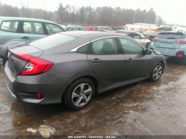 Photo 3 VIN: 2HGFC2F6XKH562738 - HONDA CIVIC SEDAN 