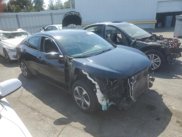 Photo 3 VIN: 2HGFC2F6XKH563758 - HONDA CIVIC LX 