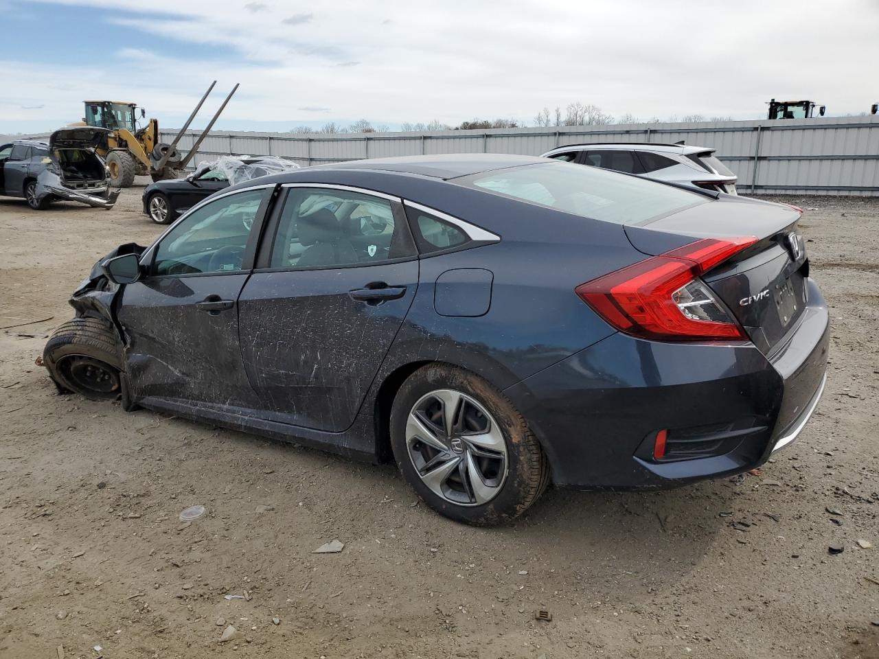 Photo 1 VIN: 2HGFC2F6XKH563968 - HONDA CIVIC 