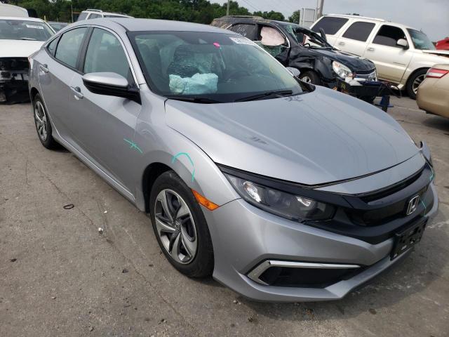 Photo 0 VIN: 2HGFC2F6XKH566093 - HONDA CIVIC LX 