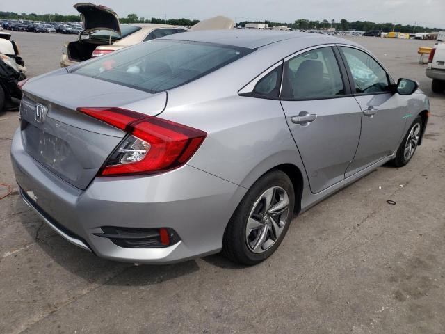 Photo 3 VIN: 2HGFC2F6XKH566093 - HONDA CIVIC LX 