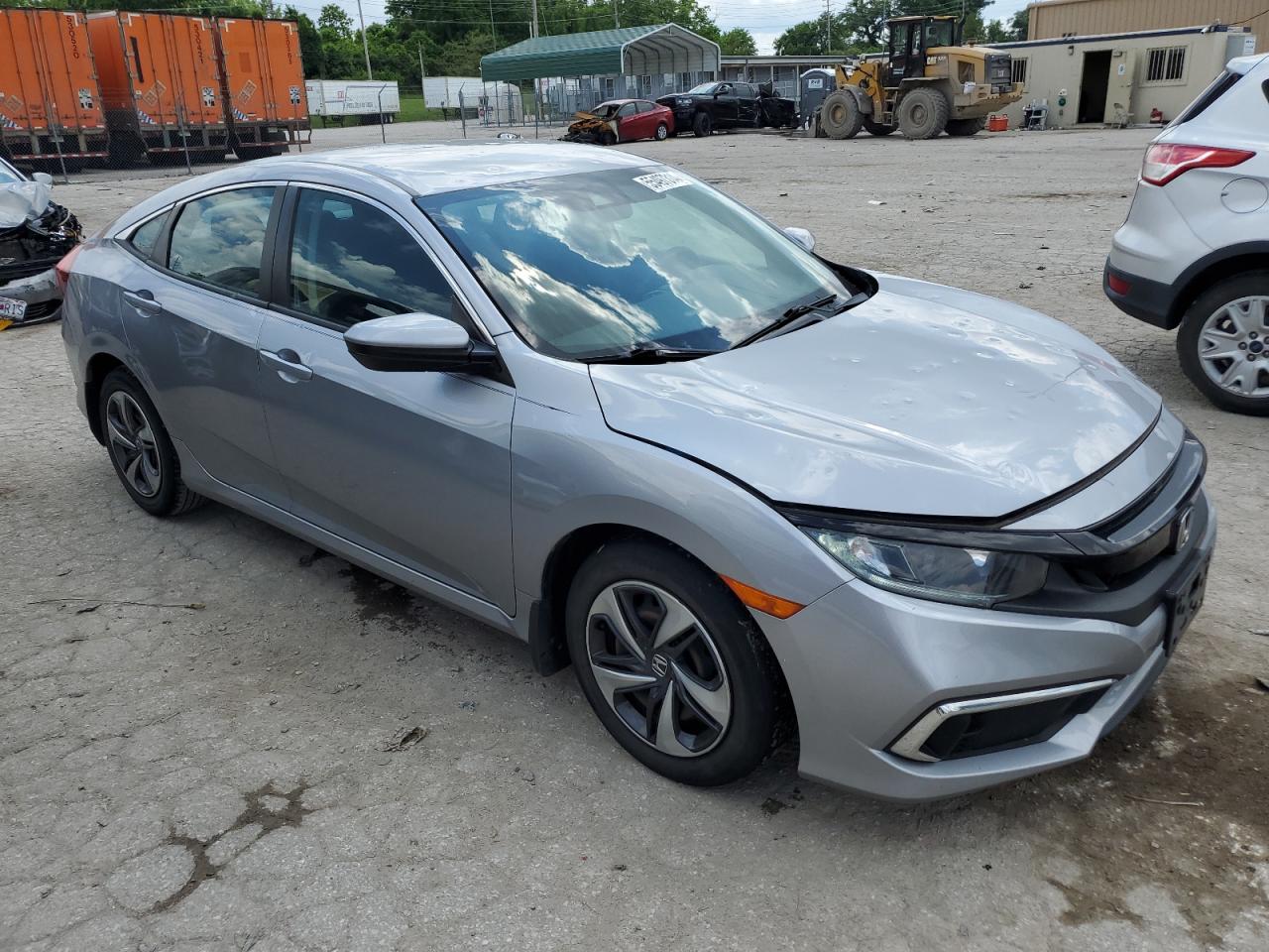 Photo 3 VIN: 2HGFC2F6XKH566109 - HONDA CIVIC 