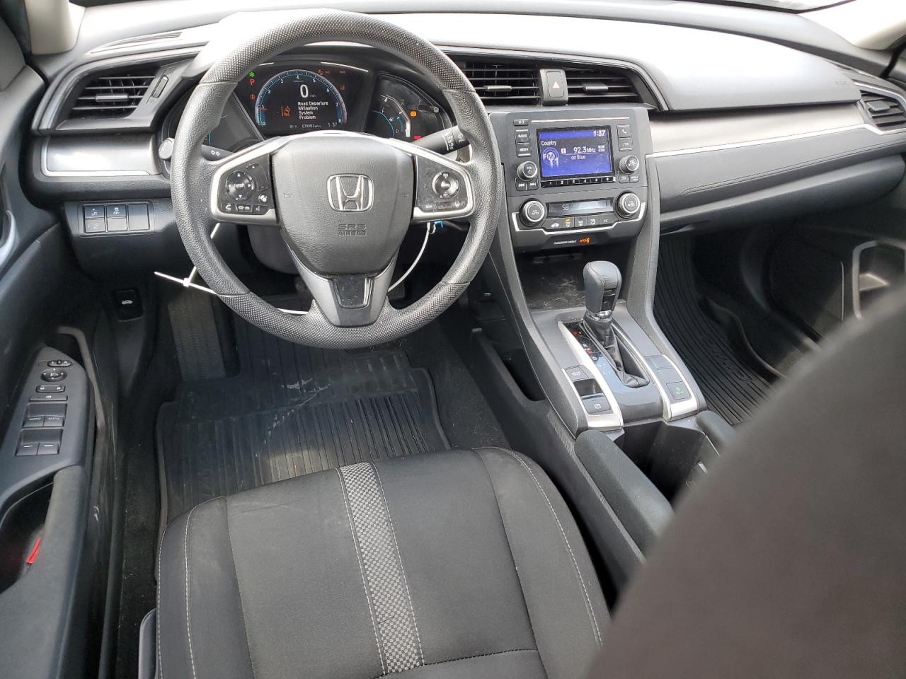 Photo 7 VIN: 2HGFC2F6XKH566109 - HONDA CIVIC 