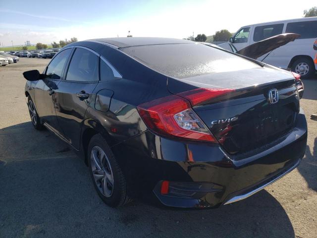 Photo 2 VIN: 2HGFC2F6XKH567700 - HONDA CIVIC LX 