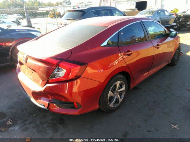 Photo 3 VIN: 2HGFC2F6XKH568443 - HONDA CIVIC SEDAN 