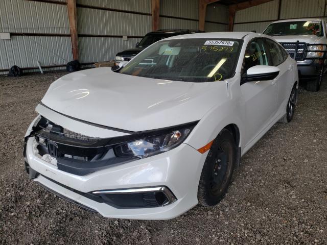 Photo 1 VIN: 2HGFC2F6XKH575277 - HONDA CIVIC LX 