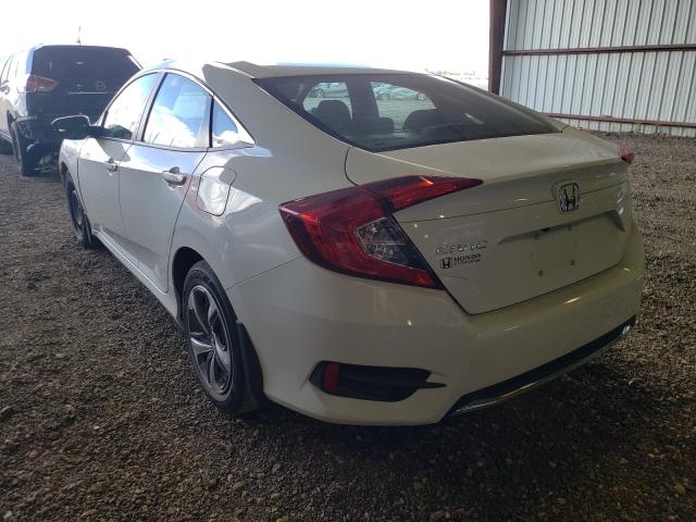 Photo 2 VIN: 2HGFC2F6XKH575277 - HONDA CIVIC LX 