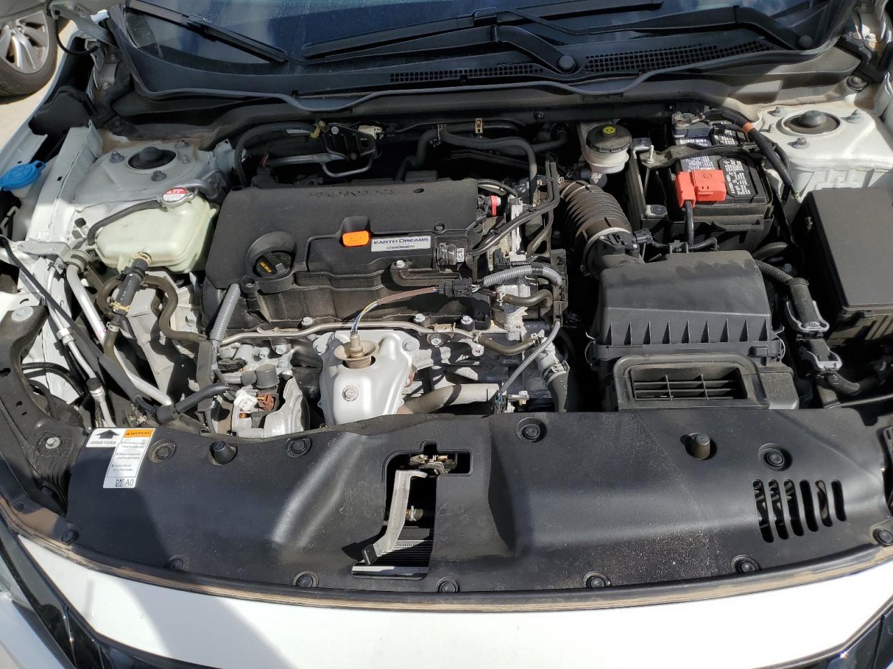 Photo 10 VIN: 2HGFC2F6XKH576266 - HONDA CIVIC 