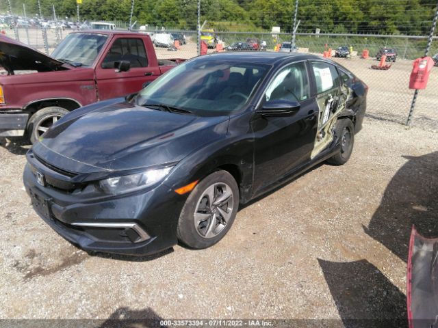 Photo 1 VIN: 2HGFC2F6XKH578440 - HONDA CIVIC SEDAN 