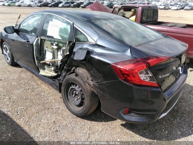 Photo 2 VIN: 2HGFC2F6XKH578440 - HONDA CIVIC SEDAN 