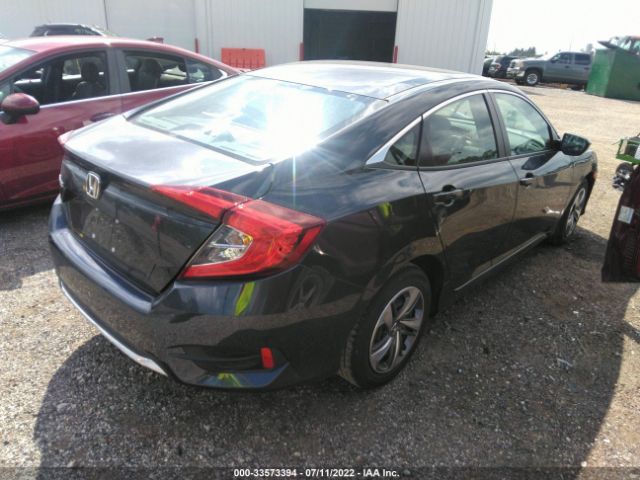 Photo 3 VIN: 2HGFC2F6XKH578440 - HONDA CIVIC SEDAN 