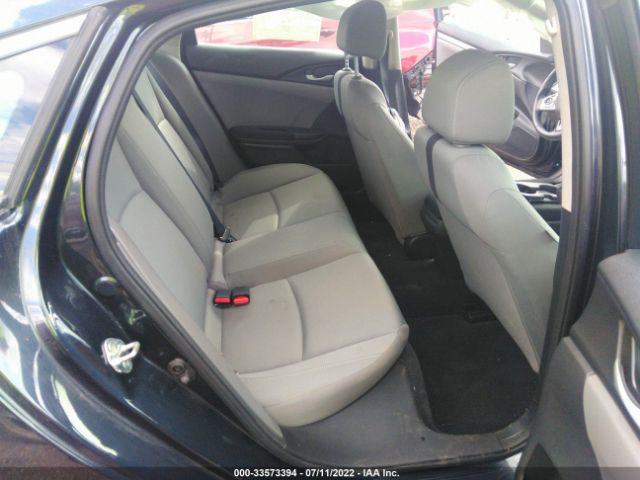 Photo 7 VIN: 2HGFC2F6XKH578440 - HONDA CIVIC SEDAN 