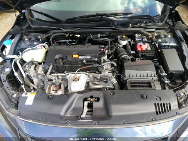 Photo 9 VIN: 2HGFC2F6XKH578440 - HONDA CIVIC SEDAN 