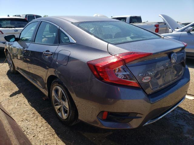 Photo 1 VIN: 2HGFC2F6XKH580527 - HONDA CIVIC LX 