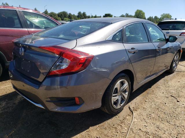 Photo 2 VIN: 2HGFC2F6XKH580527 - HONDA CIVIC LX 