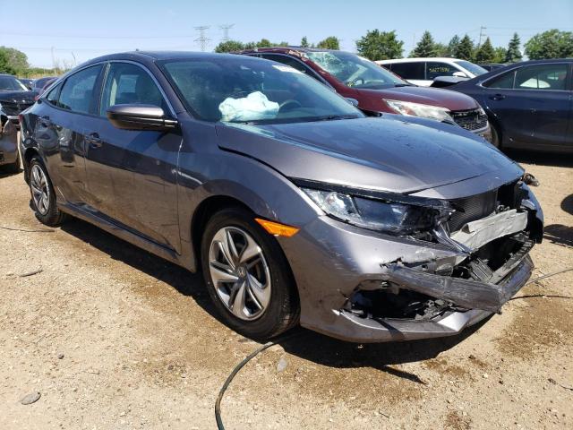 Photo 3 VIN: 2HGFC2F6XKH580527 - HONDA CIVIC LX 