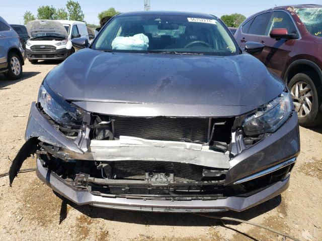 Photo 4 VIN: 2HGFC2F6XKH580527 - HONDA CIVIC LX 