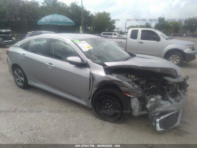 Photo 0 VIN: 2HGFC2F6XKH580852 - HONDA CIVIC SEDAN 