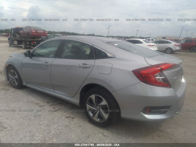 Photo 2 VIN: 2HGFC2F6XKH580852 - HONDA CIVIC SEDAN 