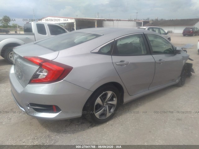 Photo 3 VIN: 2HGFC2F6XKH580852 - HONDA CIVIC SEDAN 