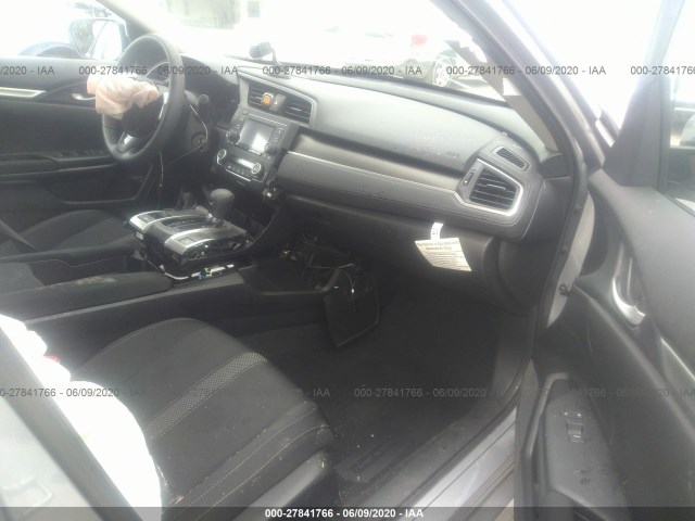 Photo 4 VIN: 2HGFC2F6XKH580852 - HONDA CIVIC SEDAN 