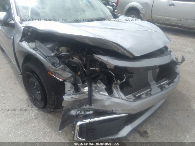 Photo 5 VIN: 2HGFC2F6XKH580852 - HONDA CIVIC SEDAN 