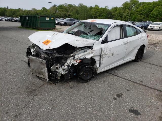 Photo 1 VIN: 2HGFC2F6XKH581483 - HONDA CIVIC LX 