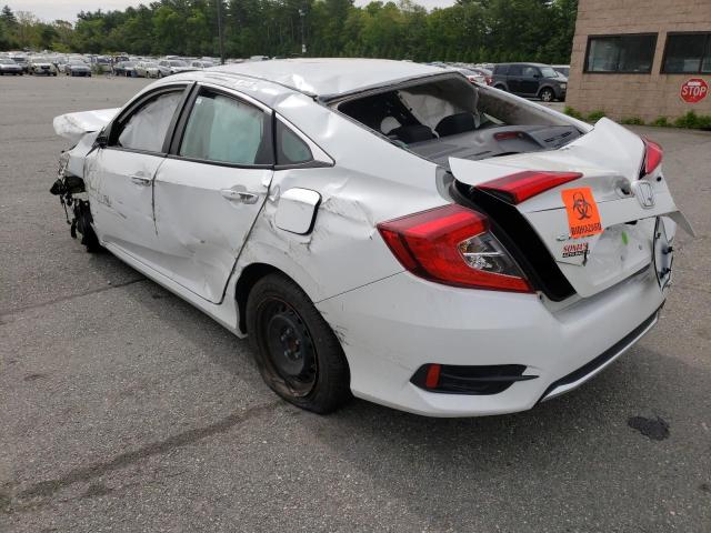 Photo 2 VIN: 2HGFC2F6XKH581483 - HONDA CIVIC LX 