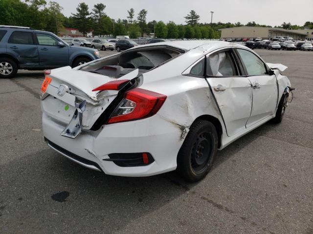 Photo 3 VIN: 2HGFC2F6XKH581483 - HONDA CIVIC LX 