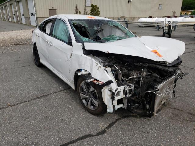 Photo 8 VIN: 2HGFC2F6XKH581483 - HONDA CIVIC LX 