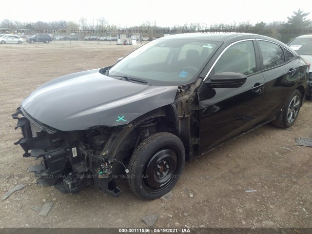 Photo 1 VIN: 2HGFC2F6XKH582892 - HONDA CIVIC SEDAN 