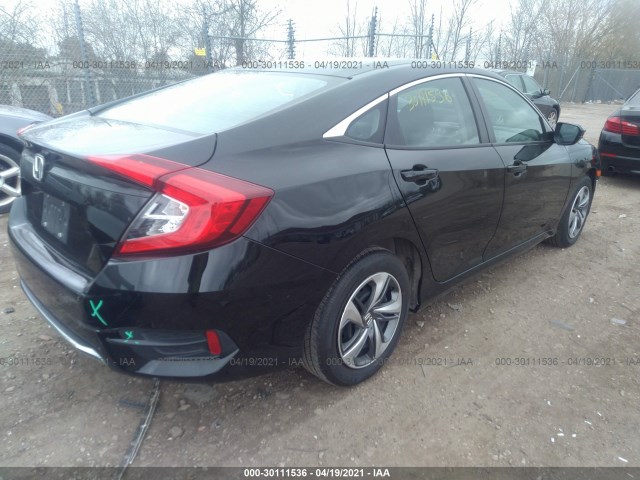 Photo 3 VIN: 2HGFC2F6XKH582892 - HONDA CIVIC SEDAN 