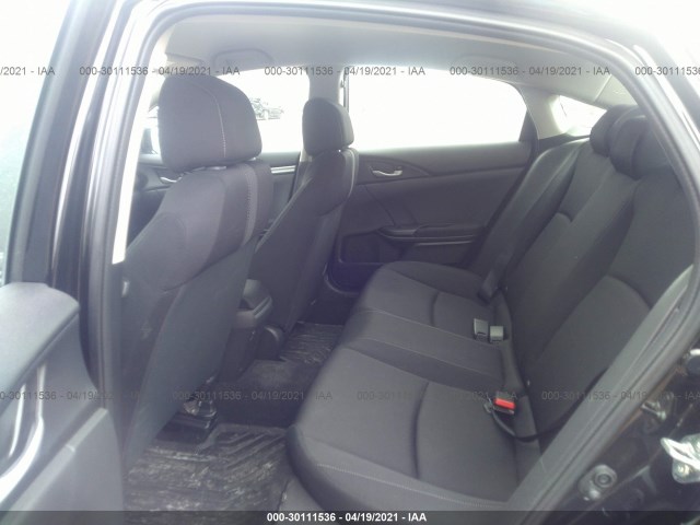 Photo 7 VIN: 2HGFC2F6XKH582892 - HONDA CIVIC SEDAN 