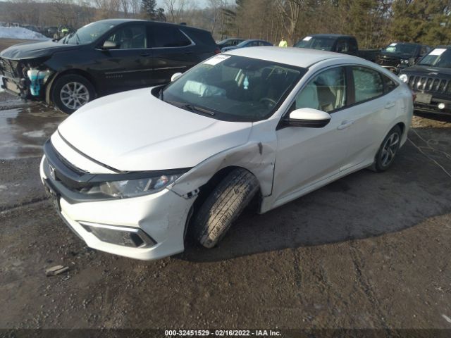 Photo 1 VIN: 2HGFC2F6XKH587395 - HONDA CIVIC 