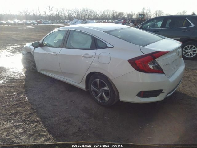 Photo 2 VIN: 2HGFC2F6XKH587395 - HONDA CIVIC 