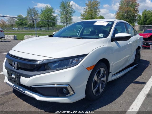 Photo 1 VIN: 2HGFC2F6XKH587395 - HONDA CIVIC 