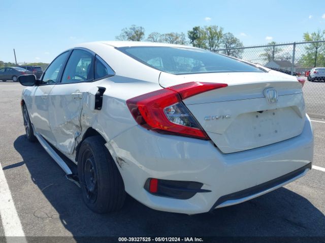 Photo 2 VIN: 2HGFC2F6XKH587395 - HONDA CIVIC 