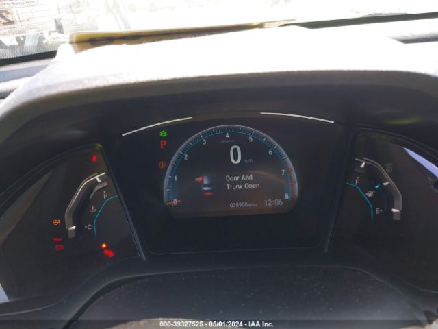 Photo 6 VIN: 2HGFC2F6XKH587395 - HONDA CIVIC 