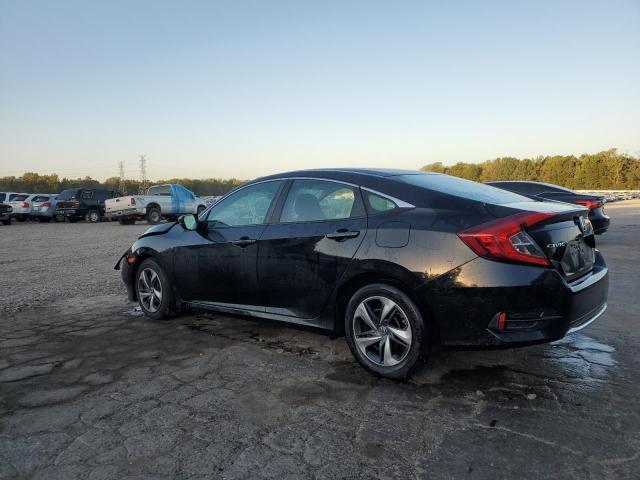 Photo 1 VIN: 2HGFC2F6XKH592550 - HONDA CIVIC LX 