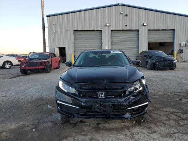 Photo 4 VIN: 2HGFC2F6XKH592550 - HONDA CIVIC LX 