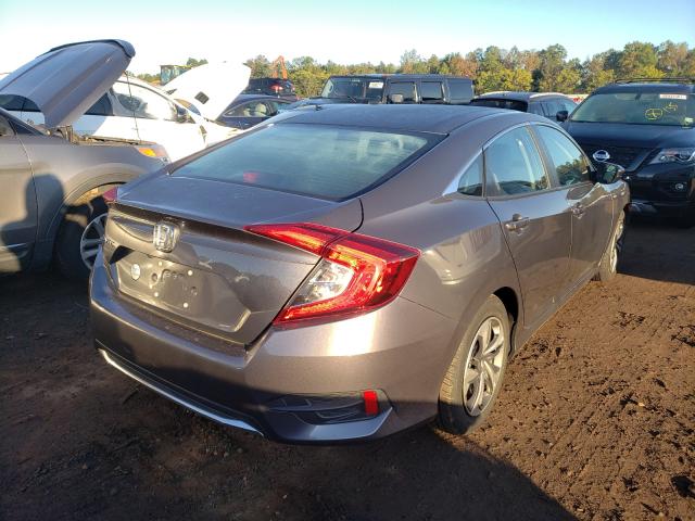 Photo 3 VIN: 2HGFC2F6XKH595867 - HONDA CIVIC LX 