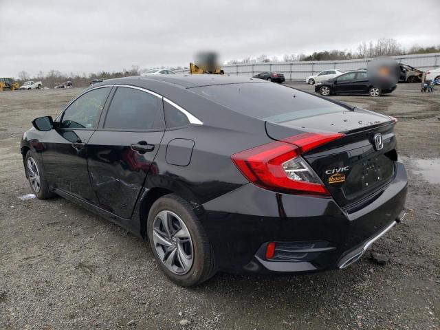 Photo 2 VIN: 2HGFC2F6XKH596386 - HONDA CIVIC LX 