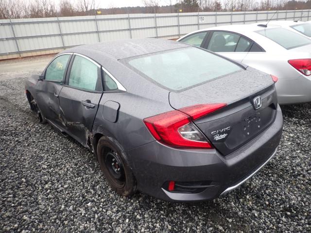 Photo 2 VIN: 2HGFC2F6XKH596677 - HONDA CIVIC LX 